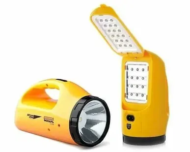 фото Фонарь прожекторный ЯРКИЙ ЛУЧ LA-1W 18/30*LED