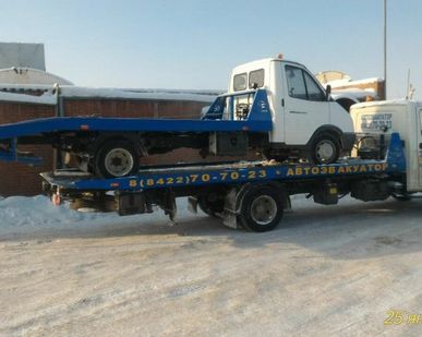 фото Эвакуация легковых, грузовых автомобилей до 5.5 тонн.