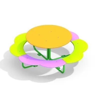 Фото №0 Столик Ромашка