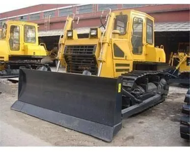 фото Бульдозер YTO T-160, аналог Российского Б10М