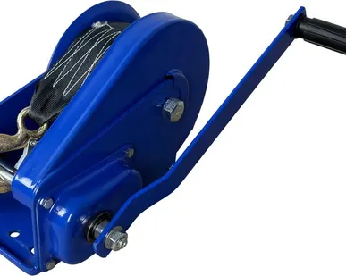 фото Лебедка ручная Shtapler BHW-3000 г/п 1,2т 10м (T)