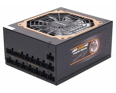 фото Блок питания Zalman ZM1200-EBT