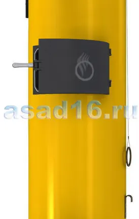 Фото №0 Твердотопливный котел длительного горения STROPUVA S40U