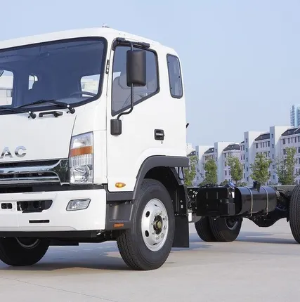 Фото №0 Шасси г/п 8000 кг