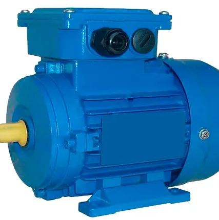 Фото №1 Электродвигатель АИР 63 А4