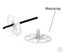 фото Фиксатор ТИЗ для гибких связей