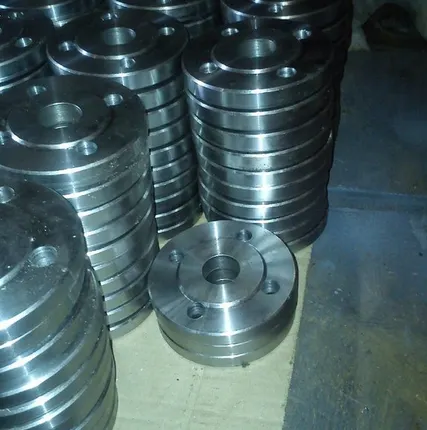 Фото №0 Фланец 16 атм. 15