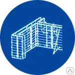 фото Изготовление металлической опалубки съемной и несъемной