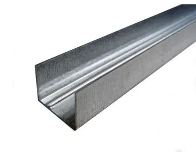 фото Профиль направляющий 100х40х3000 0.6 мм