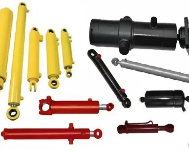 фото Гидроцилиндры