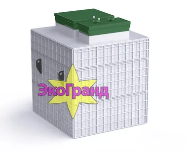 фото Септик Эко-Гранд 30 Long ПР