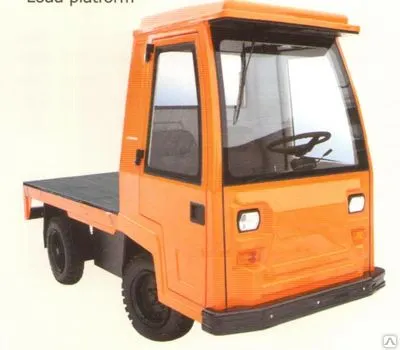 Фото №0 Электротележка ЕТ-20132-05, без АКБ, без бортов