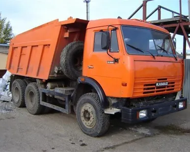 фото Вывоз бытового мусора