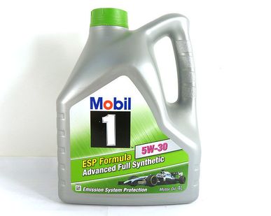 фото Масло Mobil 1 ESP Formula 5w30 4л. синт.