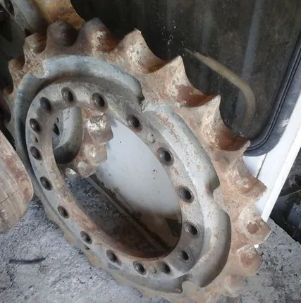 Фото №0 ЗВЕЗДЫ НА LIEBHERR LC-912