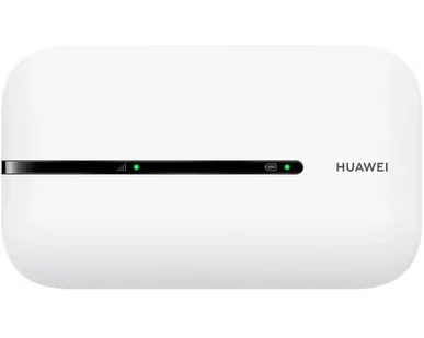 фото Модем Huawei 4G Brovi Mobilei 3s Wi-Fi E5576-321 White (51071VPL)