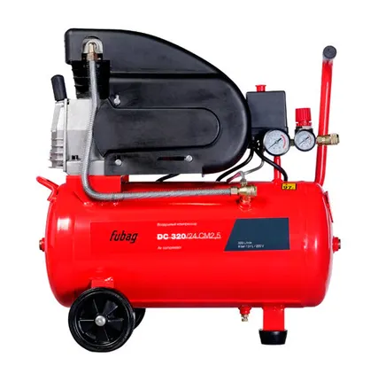 Фото №0 Компрессор поршневой FUBAG FC 320/24 СМ 2,5