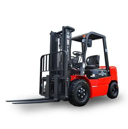 Фото №0 Дизельный Погрузчик CPCD35 OXLIFT 4500 мм