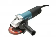 фото Угловая шлифовальная машина Makita 9557 HNK