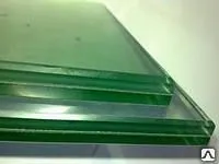 фото Триплекс прозрачный толщина 2+2 м2