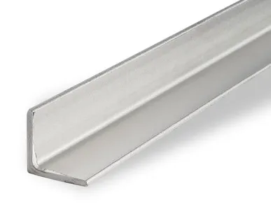 фото Уголок нержавеющий никельсодержащий 60х6, длина 6 м, марка AISI 304 (08Х18Н10)