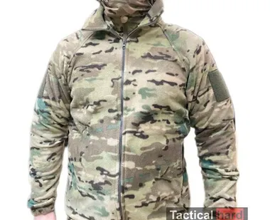 фото Флисовая кофта Мультикам