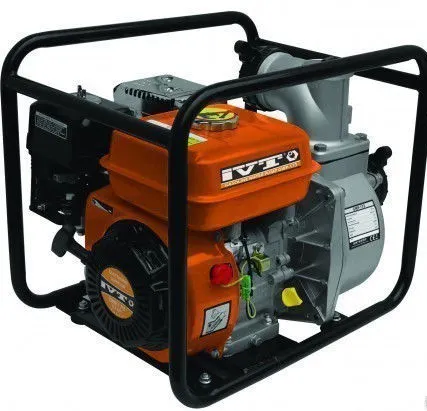 Фото №0 Мотопомпа IVT GWP-173