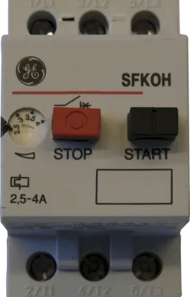 Фото №0 Термический выключатель М250 2,5-4 А