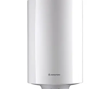 фото Водонагреватель эл.накопит.ABS PRO ECO SLIM PW 50 V (эмал.ст.,верт.,1.5+1кВ