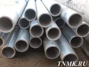 фото Труба дюралевая 60х5 мм Д16АМ ГОСТ 23697-79