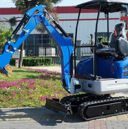 Фото №0 Мини-экскаватор R15