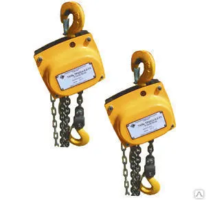 фото Таль ручная ТРШCп-ЕхТ3-5,0-У3 Н=6 м