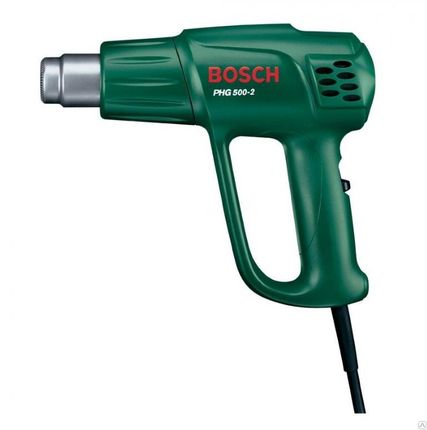Фото №0 Термовоздуходувка BOSCH PHG 500-2