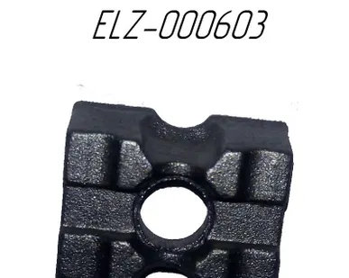 фото Блок цепи N-280 POD-ELZ-000603 на новозоразбрасыватель Metal-Fach N-280