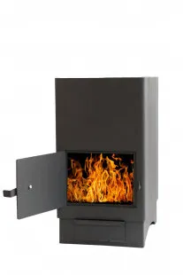 Фото №0 НМК Печь банная "Копеечка"