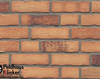 фото Клинкер фасадный R695NF14