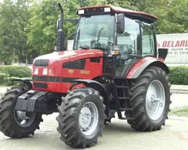 фото Тракторы