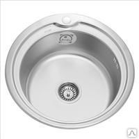 Фото №0 Мойка врезная SINKLIGHT 510 0.6/180 матовая