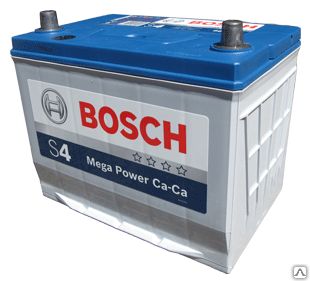 фото Аккумулятор BOSCH 63 A/ч S50 05 ОБР 242x175x190 EN 610