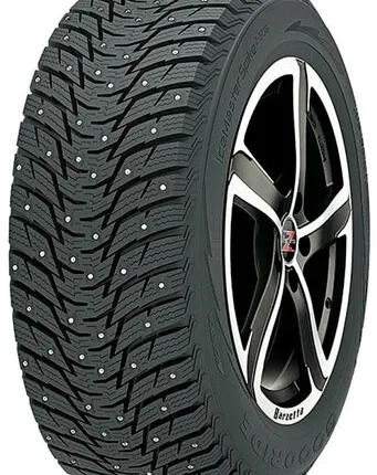 Фото №0 Автомобильные шины Goodride Goodride IceMaster Spike Z-506 245/40 R18 97T
