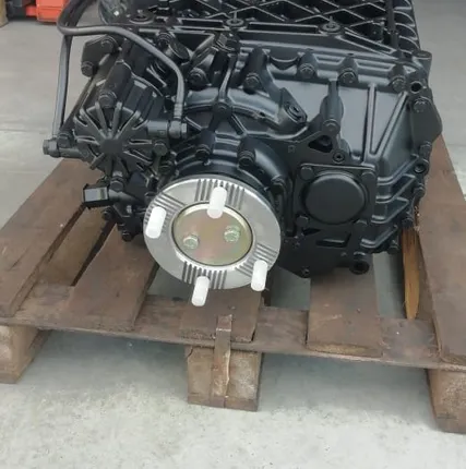 Фото №0 КПП ZF 9S1310 на Камаз Есть выбор