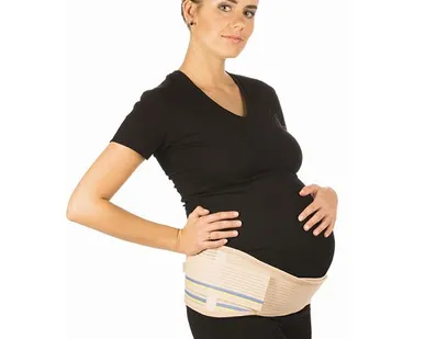 фото Бандаж дородовый анатомической конструкции Тривес