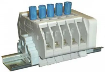 Фото №0 Зажимы наборные ЗН24 ЗН27, блок зажимов БЗ БЗН24 БЗН27