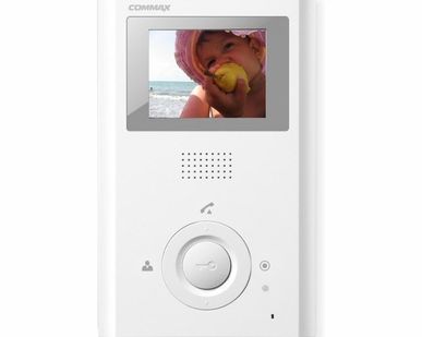 фото Commax CDV-35HM/XL белый