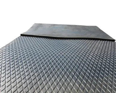 фото Плита резинокордовая 1900х1000х15 мм (Животноводческие плиты)