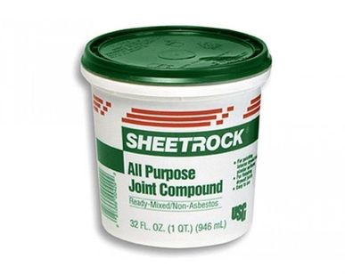 фото Шпатлевка SHEETROCK 28кг.
