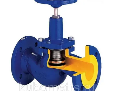 фото Ветили запорные V234 Broen (Zetkama) Tmax=30 0°С, DN 15-250