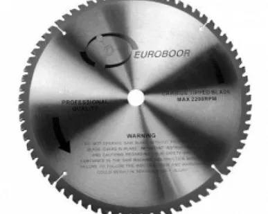 фото Дисковое режущее полотно диам. 355 мм 80 зубьев