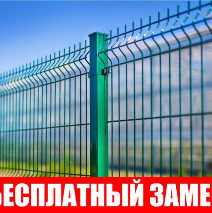 Фото №0 3Д панели для ограждения