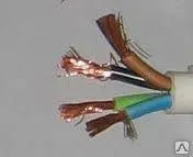 Фото №0 Провод ПВС 4х4